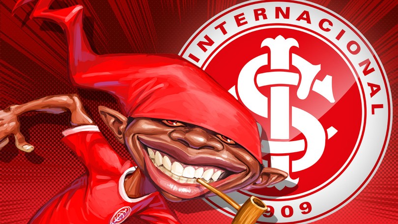 Não achei mundial😆  Internacional futebol clube, Sport clube