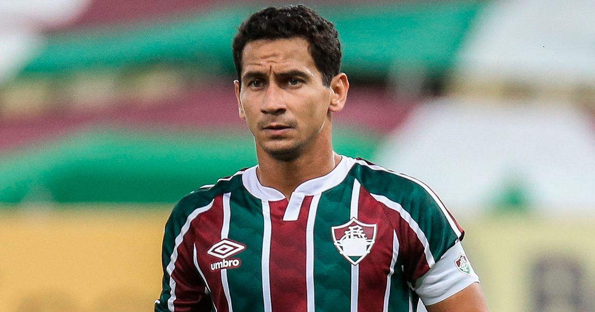 Fluminense prepara Arias e Ganso para o jogo contra o Inter