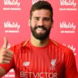 Inter pode lucrar com transferência de Alisson ao Galatasaray