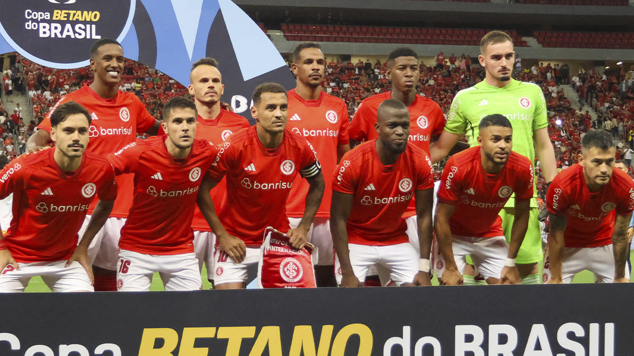 Inter vence Nova Iguaçu e avança na Copa do Brasil; Veja as notas dos