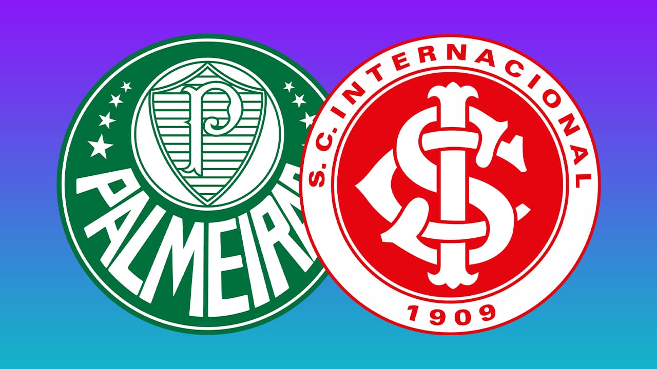 Palmeiras x INTER Escalações arbitragem e mais pelo Brasileirão 2024