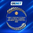 A 1xBet chegou à final do Global Gaming Awards Asia-Pacific 2024 – Notícias do Inter