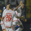 Enner Valencia avalia resultado e gol contra o Bragantino pelo Brasileirão