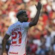 Wesley avalia derrota do Inter para o Flamengo